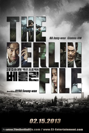 The Berlin File – Bereullin (2013) BluRay [Korean With English Subtitles] Full Movie