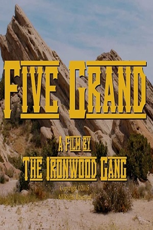 Five Grand (2016) WEB-DL Dual Audio {Hindi-English}