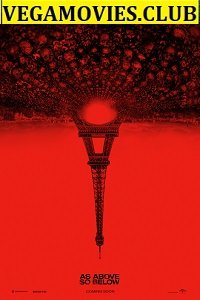 As Above, So Below (2014) Dual Audio {Hindi-English}