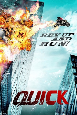Quick (2011) BluRay Dual Audio {Hindi-Korean}
