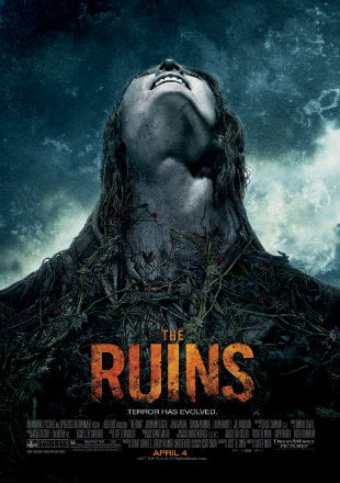 The Ruins (2008) Dual Audio {Hindi-English}