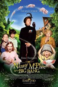 Nanny McPhee Returns (2010) Dual Audio {Hindi-English}