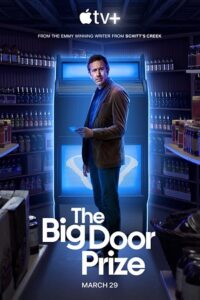The Big Door Prize (2023) Season 1 Complete Apple TV- Original WEB Series 720p [200MB] WEB-DL