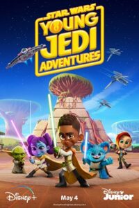 Star Wars Young Jedi Adventures (2023) Season 1 English WEB Series