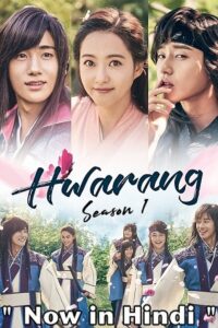 Hwarang: The Poet Warrior Youth (Season 1) [Episode 01-20 COMPLETE] Dual Audio {Hindi-Korean}