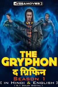 THE GRYPHON aka DER GREIF (2023) Amazon Original Season 1 Complete Dual Audio {Hindi-English}