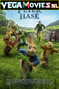 Peter Rabbit (2018) Dual Audio {Hindi-English}