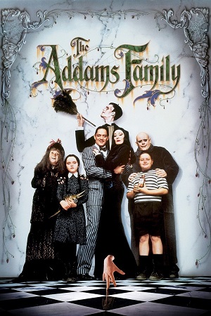 The Addams Family (1991) BluRay Dual Audio {Hindi-English} Extended