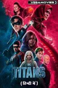 Titans – Season 4 (2023) Complete Dual Audio {Hindi-English} Netflix Series
