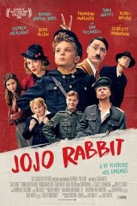 Jojo Rabbit (2019) Dual Audio {Hindi-English}