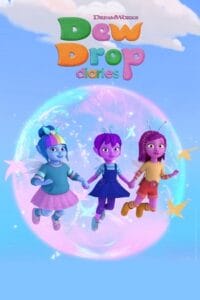 Dew Drop Diaries (Season 1 – 2) Dual Audio {Hindi-English} Netflix -Series