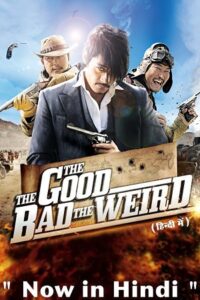 The Good the Bad the Weird (2008) BluRay Dual Audio {Hindi-Korean}