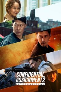 Confidential Assignment 2 (2022) Dual Audio [Hindi ORG. - Korean] WeB-DL