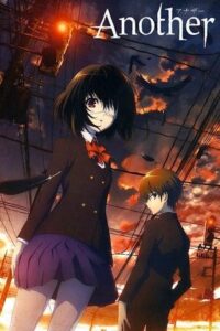 Another (Season 1 – Anime Series) Complete Dual Audio [English Dubbed – Japanese]