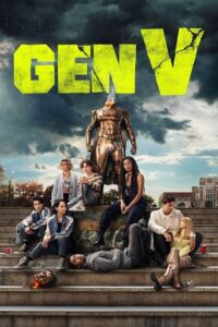 Gen V – Season 1 (2023) Complete Dual Audio {Hindi-English} Series