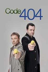 Code 404 (2020) Season 1 English SKY Originals Complete Series
