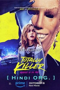 Totally Killer (2023) Dual Audio [Hindi - English] AMZN WeB-DL