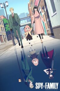 Spy x Family (Season 1 – 2) [Episode 12 Added !] Multi-Audio {Hindi-English-Japanese} Anime-Series
