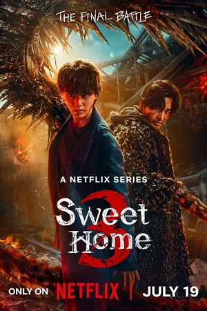 Sweet Home (Season 1 – 3) Multi-Audio {Hindi-English-Korean} Netflix Original-Series