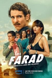Los Farad – Amazon Original (2023) Season 1 Complete Dual Audio {Hindi-English} WEB-Series
