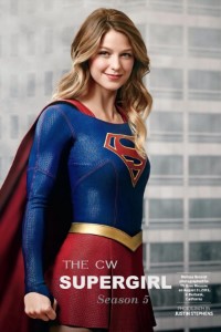 Supergirl (Season 1-5) English Complete Netflix WEB Series