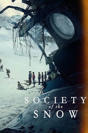 Society of the Snow (2024) NF WEB-DL Dual Audio {Hindi-English}