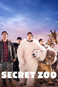 Secret Zoo (2020) BluRay Dual Audio {Hindi-Korean}