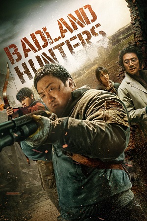 Badland Hunters – Netflix Original (2024) WEB-DL Multi-Audio {Hindi-English-Korean}