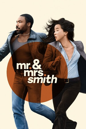 Mr. & Mrs. Smith – Amazon Original (2024) Season 1 Complete Dual-Audio {Hindi-English}