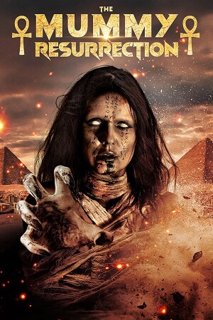 The Mummy: Resurrection (2022) WEBRip Dual Audio {Hindi-English}