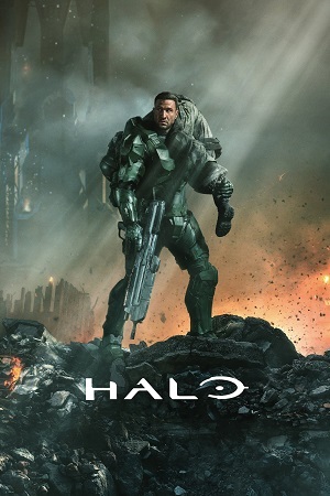 Halo (2024) Season 2 [S02E08 Added] Paramount- Original [English-WEB Series] 720p | 1080p WEB-DL
