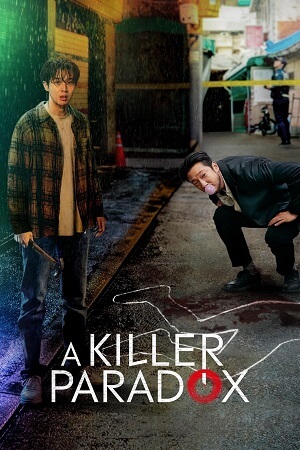 A Killer Paradox – Netflix Original (2024) Season 1 Multi Audio {Hindi-English-Korean}