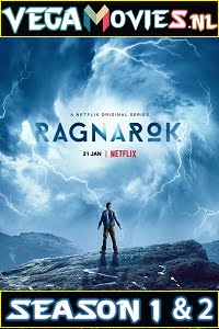 Ragnarok (Season 1 – 2) Dual Audio [English-Norwegian] Netflix Web Series