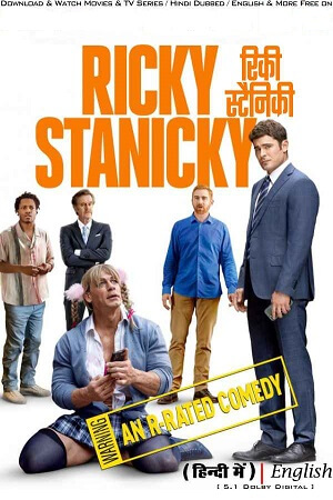 RICKY STANICKY (2024) AMZN WEB-DL Dual Audio {Hindi-English}