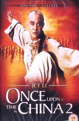 Once Upon a Time in China 2 (1992) Dual Audio {Hindi-Chinese} BluRay