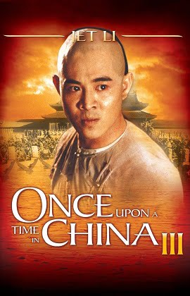 Once Upon a Time in China 3 (1993) Dual Audio {Hindi-Chinese} BluRay