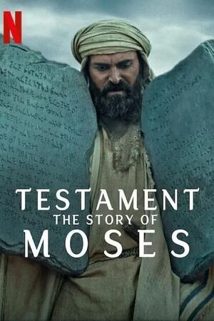 Testament: The Story of Moses (Season 1) Dual-Audio {Hindi-English}