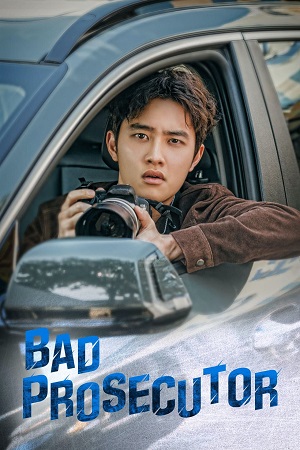 Bad Prosecutor (Season 1) Hindi Dubbed (ORG) Complete Full-WEB Series