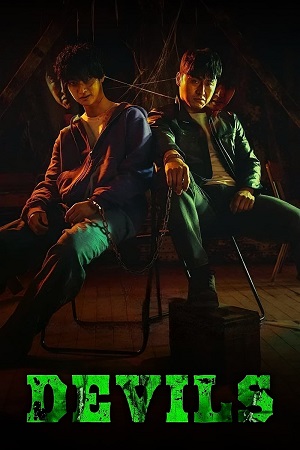 Devils (2023) BluRay Dual Audio {Hindi-Korean}