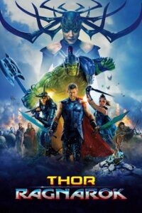 Thor: Ragnarok (2017) BluRay Dual Audio {Hindi-English}