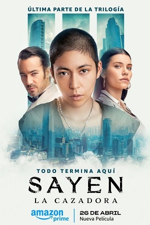 Sayen The Huntress – Amazon Original (2024) WEB-DL Dual Audio {Hindi-English}