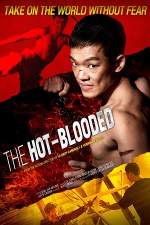 Hot Blood (2021) WEB-DL Dual Audio {Hindi-Korean}