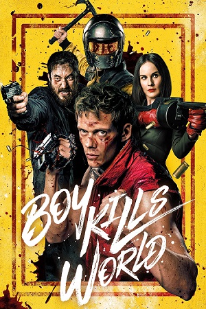Boy Kills World (2024) BluRay Dual Audio {Hindi-English}