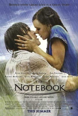 The Notebook (2004) Dual Audio {Hindi-English}