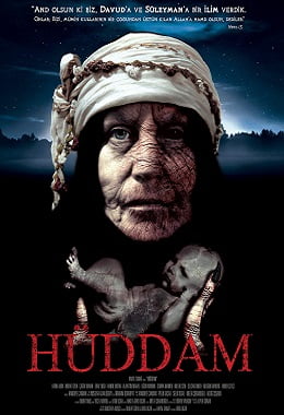 Huddam (2015) Dual Audio {Hindi-English} BluRay
