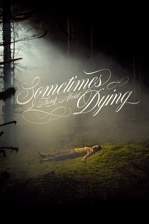Sometimes I Think About Dying (2024) {English with Subtitles} Full Movie WEB-DL