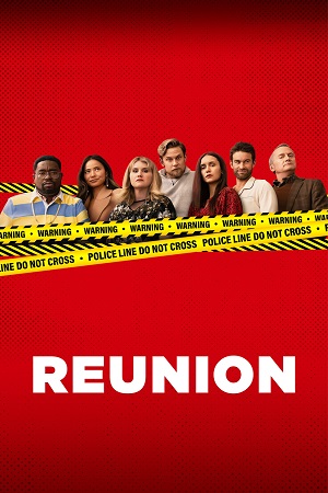 Reunion (2024) Dual Audio {Hindi-English} WEB-DL