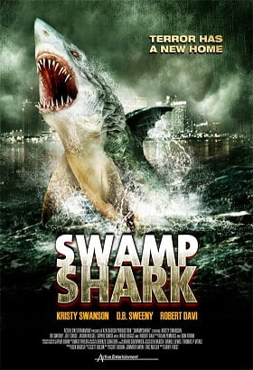 Swamp Shark (2011) Dual Audio Hindi BluRay