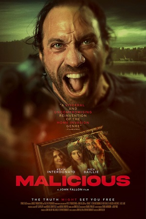 Malicious (2023) {English with Subtitles} Full Movie WEB-DL