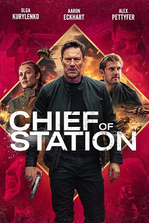 Chief of Station (2024) Prime Video – BluRay Dual Audio {Hindi-English}
